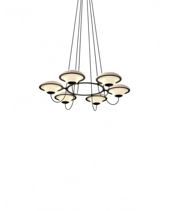DCW éditions In The Air Pendant Lamp